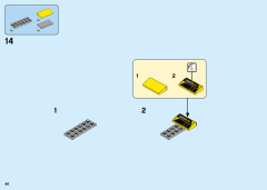 LEGO 60271 instructions page 46 – build guide