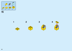 LEGO 60271 instructions page 48 – build guide