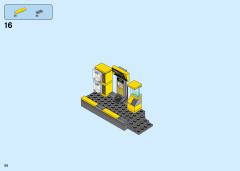 LEGO 60271 instructions page 50 – build guide