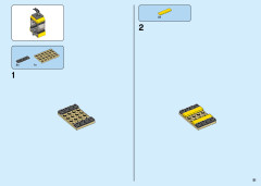 LEGO 60271 instructions page 51 – build guide