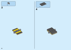 LEGO 60271 instructions page 52 – build guide