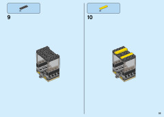 LEGO 60271 instructions page 55 – build guide