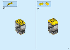 LEGO 60271 instructions page 57 – build guide