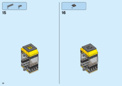 LEGO 60271 instructions page 58 – build guide