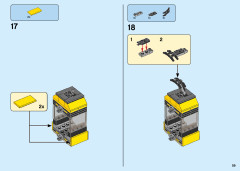 LEGO 60271 instructions page 59 – build guide