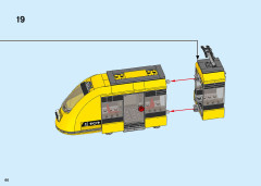 LEGO 60271 instructions page 60 – build guide