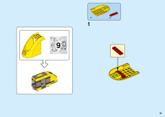 LEGO 60271 instructions page 61 – build guide