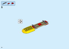 LEGO 60271 instructions page 64 – build guide