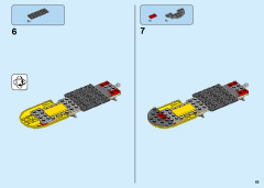 LEGO 60271 instructions page 65 – build guide