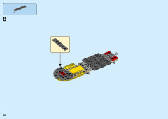 LEGO 60271 instructions page 66 – build guide