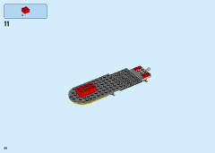 LEGO 60271 instructions page 68 – build guide