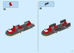 LEGO 60271 instructions page 71 – build guide
