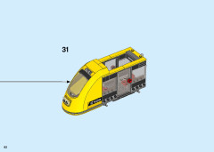 LEGO 60271 instructions page 82 – build guide
