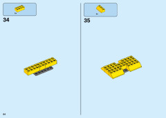 LEGO 60271 instructions page 84 – build guide
