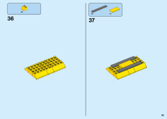 LEGO 60271 instructions page 85 – build guide