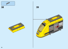 LEGO 60271 instructions page 86 – build guide