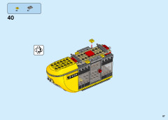 LEGO 60271 instructions page 87 – build guide