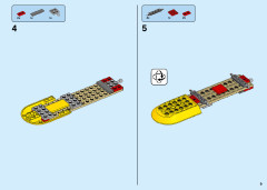 LEGO 60271 instructions page 9 – build guide