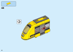 LEGO 60271 instructions page 90 – build guide