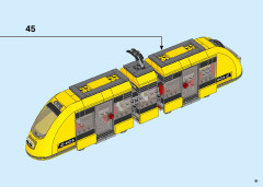 LEGO 60271 instructions page 91 – build guide