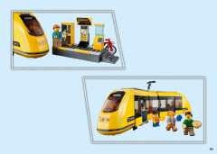 LEGO 60271 instructions page 93 – build guide