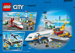 LEGO 60271 instructions page 96 – build guide