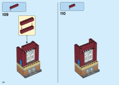 LEGO 60271 instructions page 104 – build guide