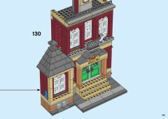 LEGO 60271 instructions page 115 – build guide