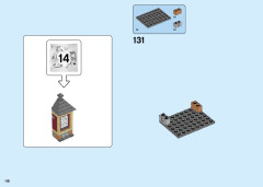 LEGO 60271 instructions page 116 – build guide