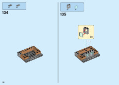 LEGO 60271 instructions page 118 – build guide