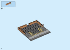 LEGO 60271 instructions page 12 – build guide