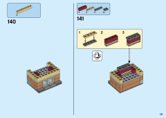 LEGO 60271 instructions page 121 – build guide