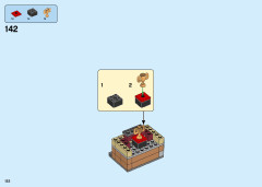 LEGO 60271 instructions page 122 – build guide