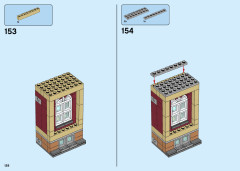 LEGO 60271 instructions page 128 – build guide