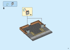 LEGO 60271 instructions page 13 – build guide