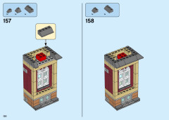 LEGO 60271 instructions page 130 – build guide