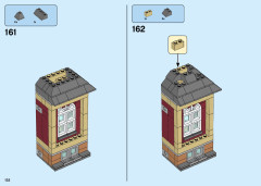 LEGO 60271 instructions page 132 – build guide