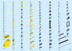 LEGO 60271 instructions page 139 – build guide