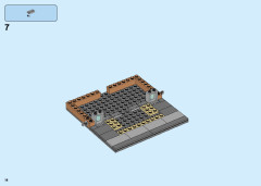 LEGO 60271 instructions page 14 – build guide