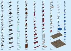 LEGO 60271 instructions page 140 – build guide