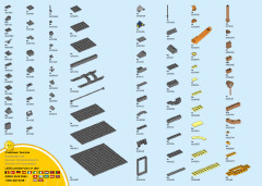 LEGO 60271 instructions page 142 – build guide