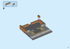 LEGO 60271 instructions page 15 – build guide