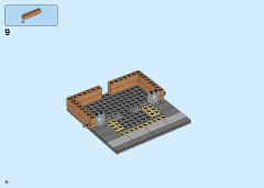 LEGO 60271 instructions page 16 – build guide