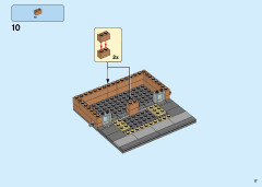 LEGO 60271 instructions page 17 – build guide