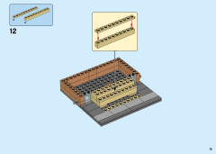 LEGO 60271 instructions page 19 – build guide