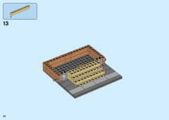 LEGO 60271 instructions page 20 – build guide