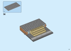 LEGO 60271 instructions page 21 – build guide