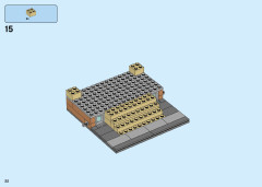 LEGO 60271 instructions page 22 – build guide