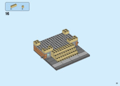 LEGO 60271 instructions page 23 – build guide