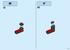 LEGO 60271 instructions page 25 – build guide